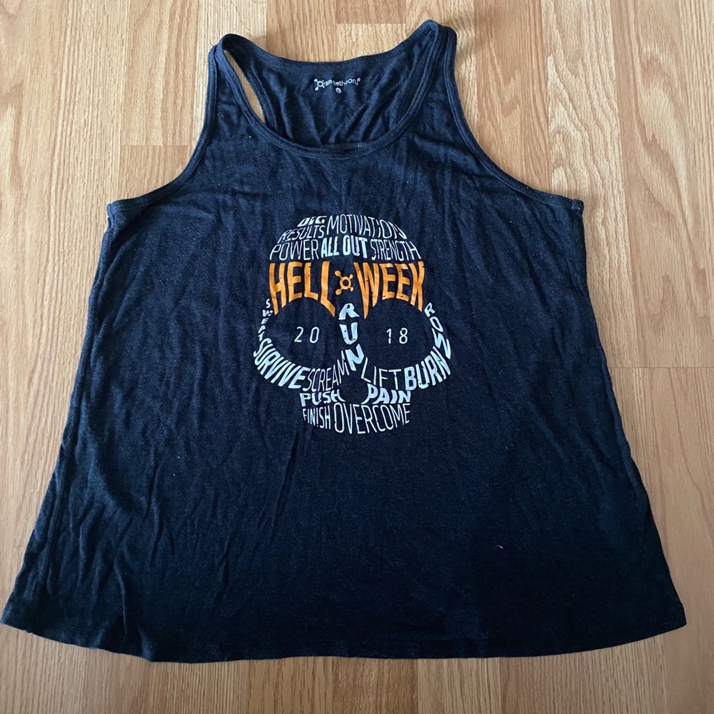Orangetheory Hell Week Tank 2018